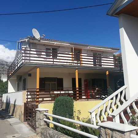 Apartments L.Z. Starigrad Paklenica Værelse billede
