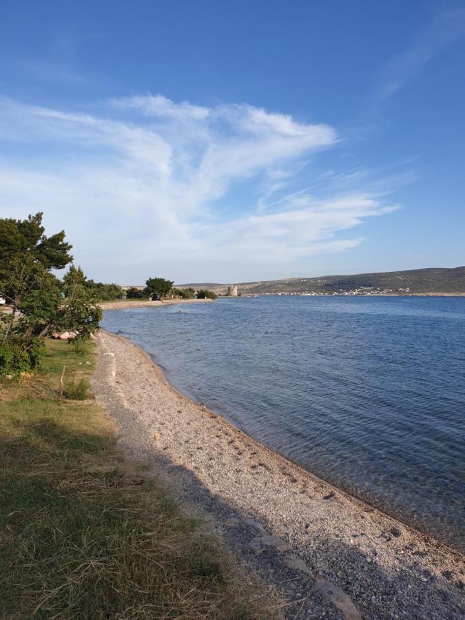 Apartments L.Z. Starigrad Paklenica Eksteriør billede